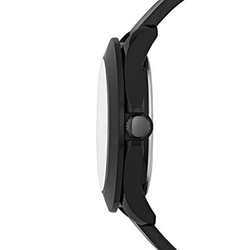 Skechers Sr5008 Mens Analog Display Quartz Black Watch | Kalsona